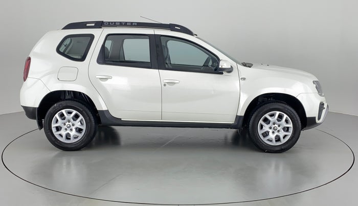 2021 Renault Duster RXS 106 PS MT, Petrol, Manual, 90 km, Right Side View