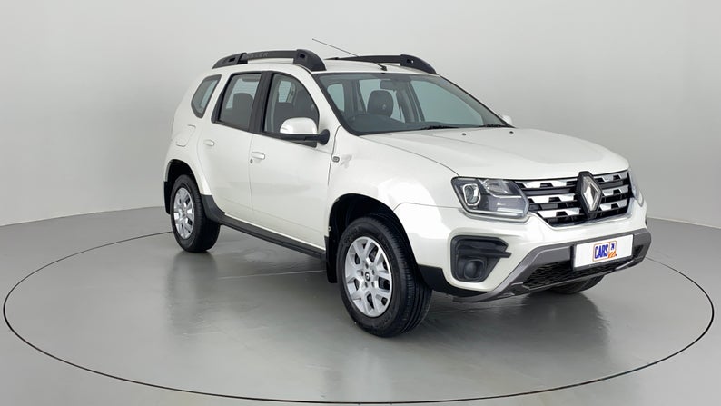 2021 Renault Duster RXS 106 PS MT