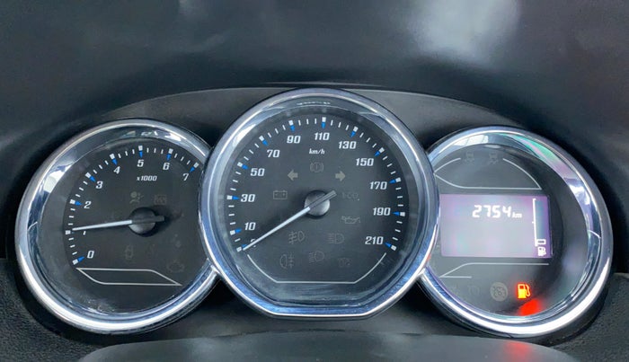 2021 Renault Duster RXS 106 PS MT, Petrol, Manual, 90 km, Odometer Image