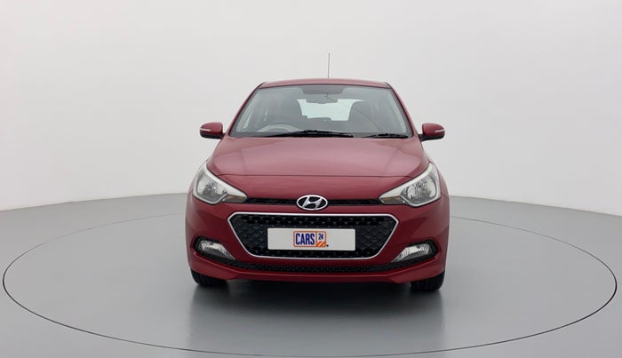 2014 Hyundai Elite i20 ASTA 1.2, Petrol, Manual, 43,147 km, Front View