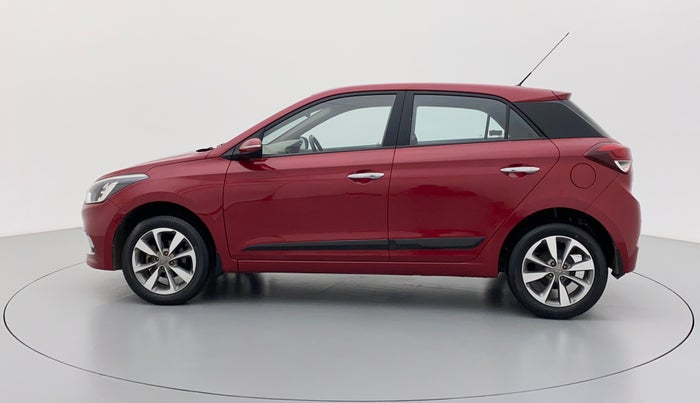 2014 Hyundai Elite i20 ASTA 1.2, Petrol, Manual, 43,147 km, Left Side View