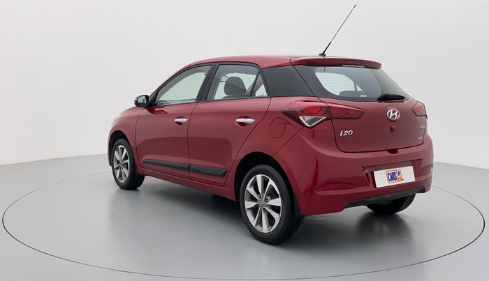 2014 Hyundai Elite i20 ASTA 1.2, Petrol, Manual, 43,147 km, Left Back Diagonal (45- Degree) View