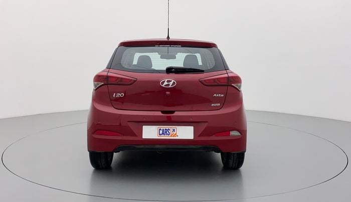2014 Hyundai Elite i20 ASTA 1.2, Petrol, Manual, 43,147 km, Back/Rear View
