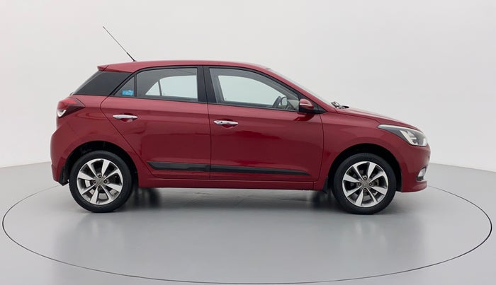 2014 Hyundai Elite i20 ASTA 1.2, Petrol, Manual, 43,147 km, Right Side View