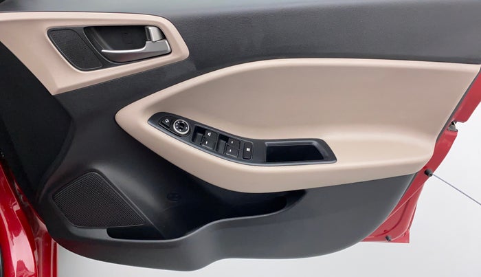 2014 Hyundai Elite i20 ASTA 1.2, Petrol, Manual, 43,147 km, Driver Side Door Panels Control