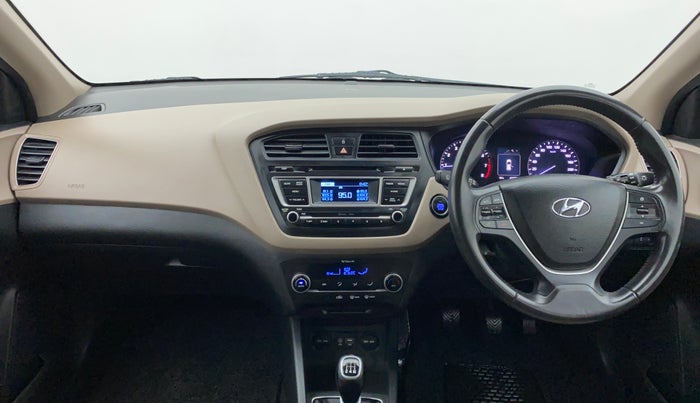 2014 Hyundai Elite i20 ASTA 1.2, Petrol, Manual, 43,147 km, Dashboard View