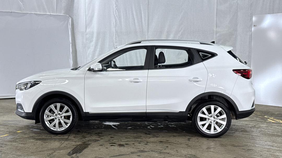 2023 MG ZS Excite, Automatic, 31961 km, Left Side View