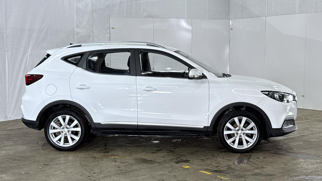 2023 MG ZS Excite, Automatic, 31961 km, Right Side View