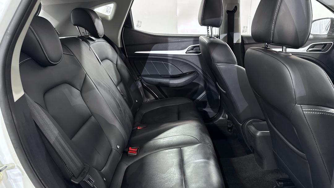 2023 MG ZS Excite, Automatic, 31961 km, Right Side Rear Door Cabin View