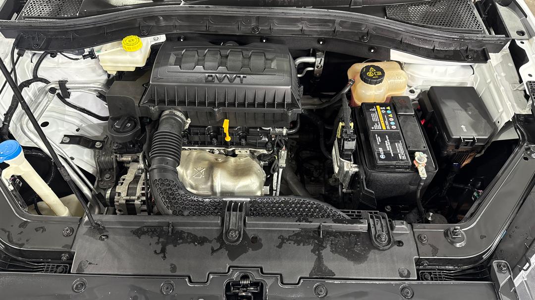 2023 MG ZS Excite, Automatic, 31961 km, Open Bonnet (Engine)