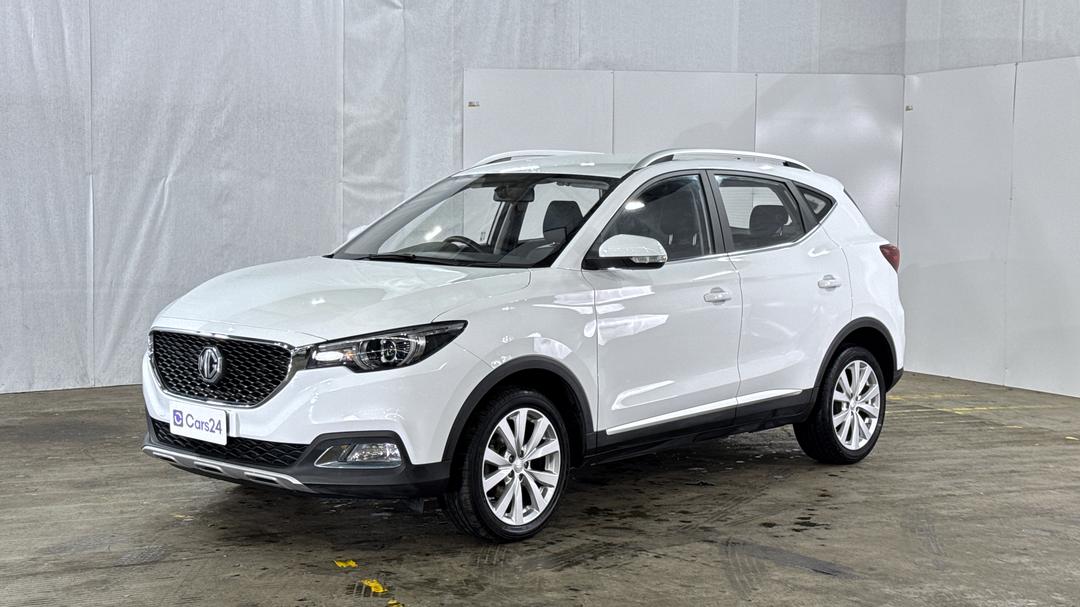 2023 MG ZS Excite, Automatic, 31961 km, Left Front Diagonal (45- Degree) View