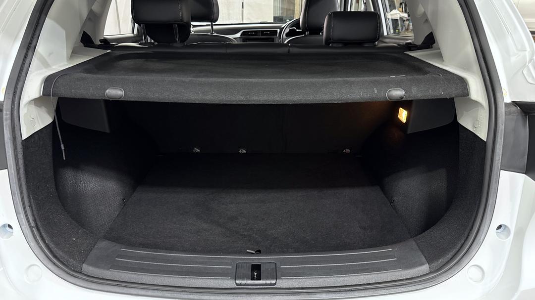 2023 MG ZS Excite, Automatic, 31961 km, Boot Inside View