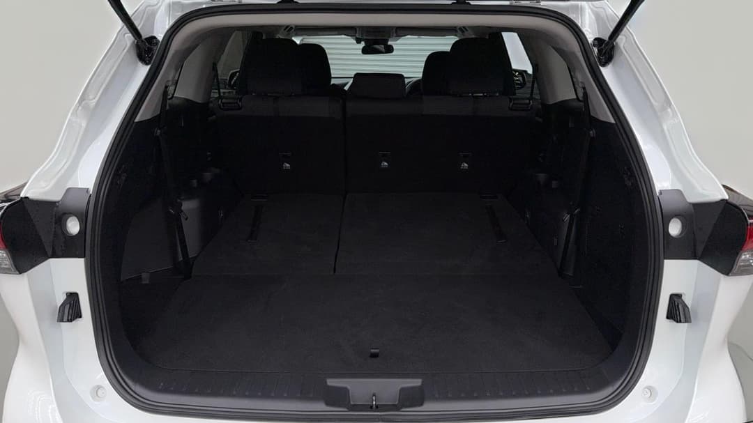 2025 Toyota Kluger Gx Hybrid AWD, Automatic, 11816 km, Boot Inside View