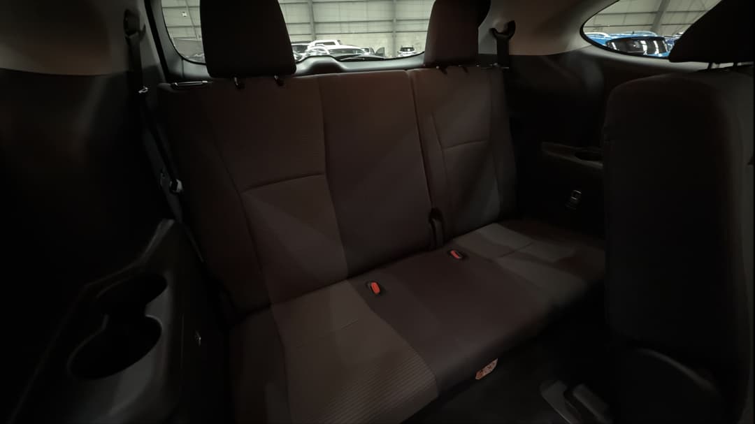 2025 Toyota Kluger Gx Hybrid AWD, Automatic, 11816 km, Third Row Seats