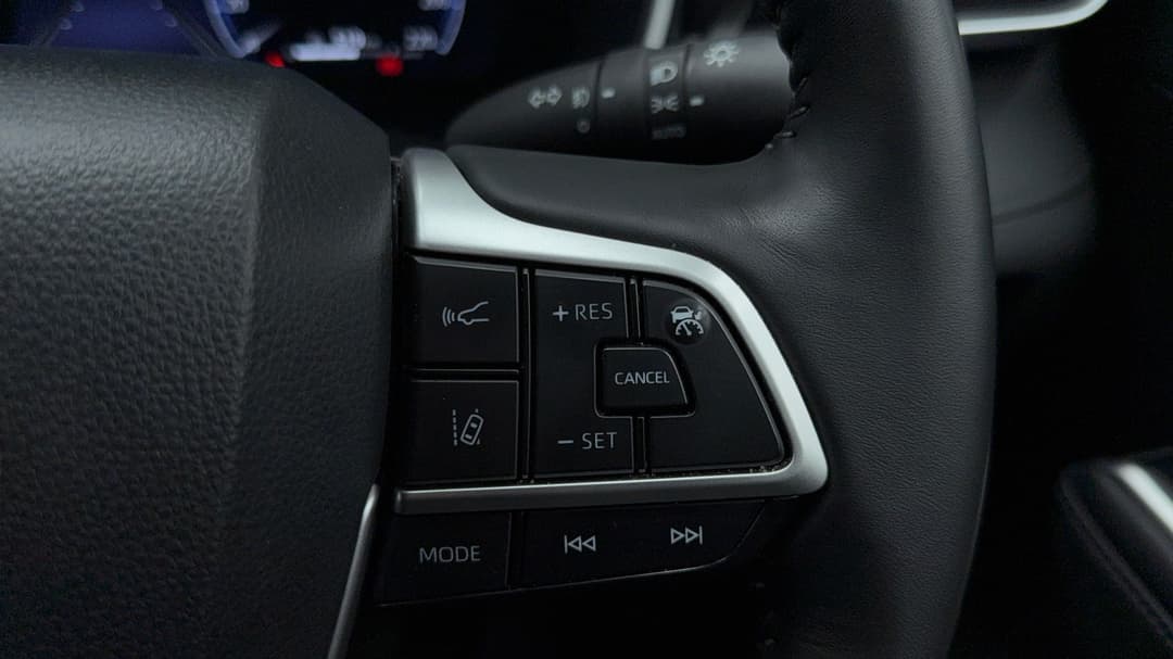 2025 Toyota Kluger Gx Hybrid AWD, Automatic, 11816 km, Cruise Control
