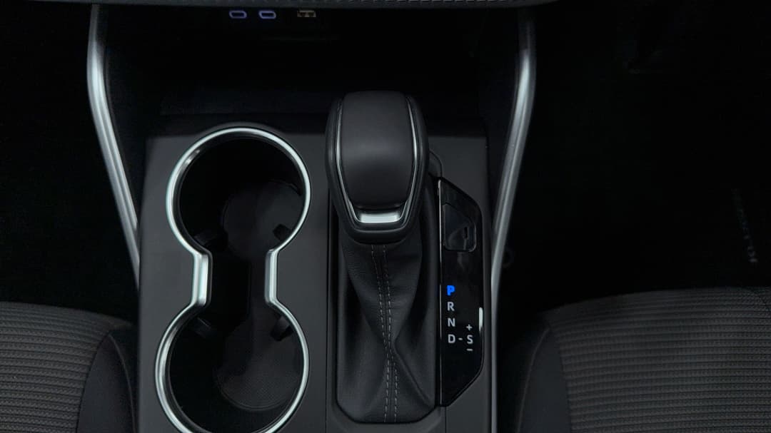 2025 Toyota Kluger Gx Hybrid AWD, Automatic, 11816 km, Gear Lever 
