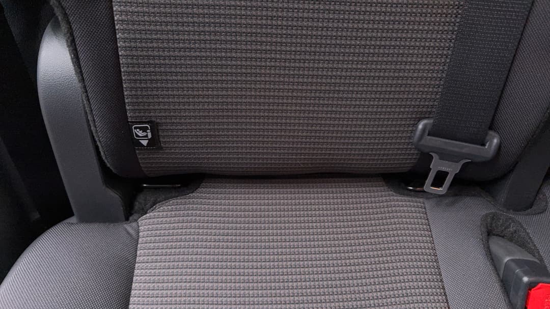 2025 Toyota Kluger Gx Hybrid AWD, Automatic, 11816 km, Child Seat Anchor Points