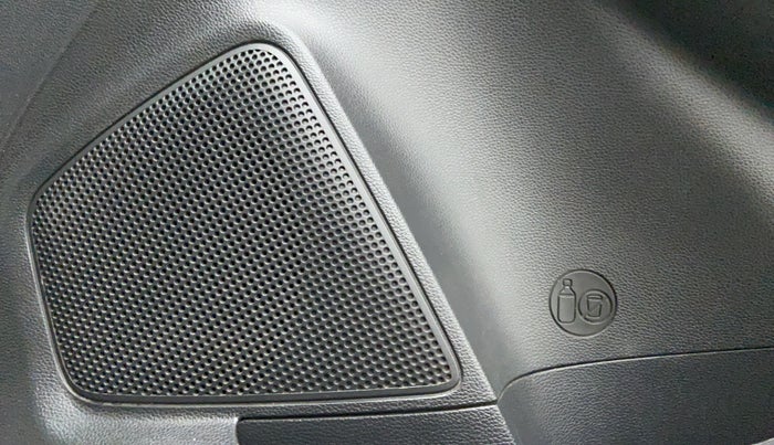 2017 Hyundai Elite i20 SPORTZ 1.2, Petrol, Manual, 25,894 km, Speaker