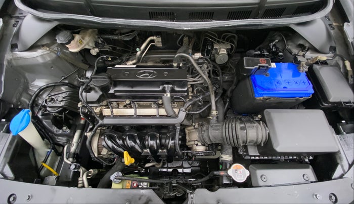 2017 Hyundai Elite i20 SPORTZ 1.2, Petrol, Manual, 25,894 km, Open Bonet