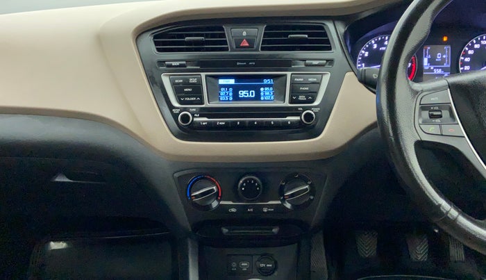 2017 Hyundai Elite i20 SPORTZ 1.2, Petrol, Manual, 25,894 km, Air Conditioner