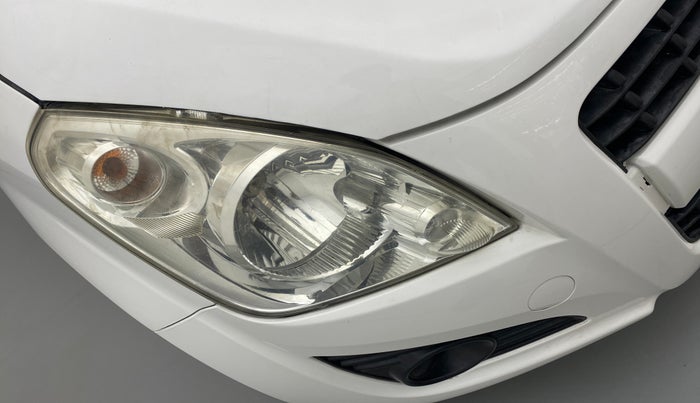 2016 Maruti Ritz LDI, Diesel, Manual, 61,030 km, Right headlight - Faded