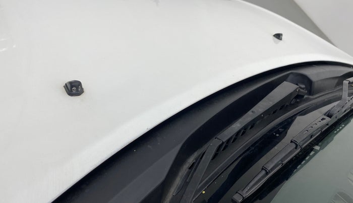 2016 Maruti Ritz LDI, Diesel, Manual, 61,030 km, Front windshield - Wiper nozzle not functional