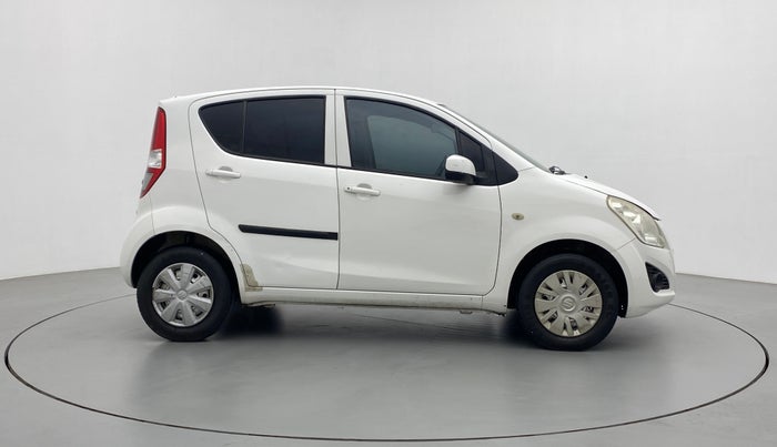 2016 Maruti Ritz LDI, Diesel, Manual, 61,030 km, Right Side View