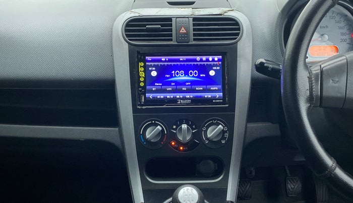 2016 Maruti Ritz LDI, Diesel, Manual, 61,030 km, Air Conditioner
