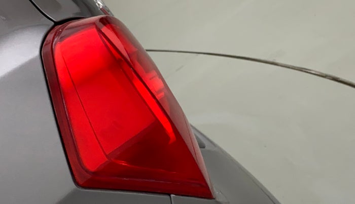 2018 Maruti Celerio VXI (O) CNG, CNG, Manual, 75,971 km, Left tail light - Reverse gear light not functional