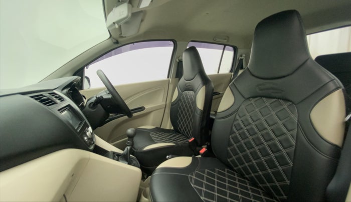 2018 Maruti Celerio VXI (O) CNG, CNG, Manual, 75,971 km, Right Side Front Door Cabin