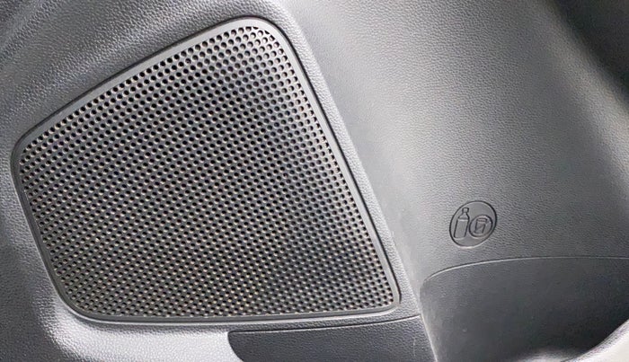 2017 Hyundai Elite i20 SPORTZ 1.2, Petrol, Manual, 68,092 km, Speaker