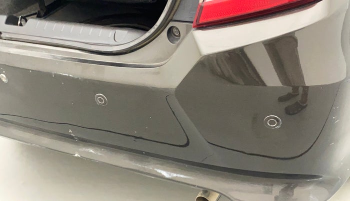 2019 Honda Amaze 1.2L I-VTEC S, CNG, Manual, 43,184 km, Infotainment system - Parking sensor not working