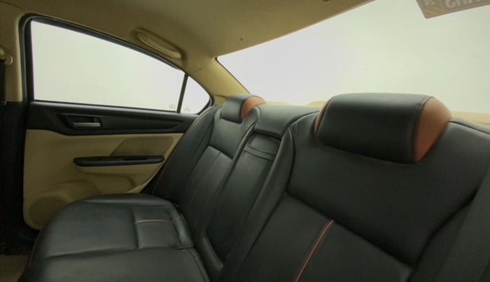 2019 Honda Amaze 1.2L I-VTEC S, CNG, Manual, 43,517 km, Right Side Rear Door Cabin