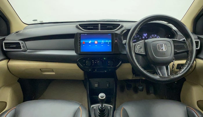2019 Honda Amaze 1.2L I-VTEC S, CNG, Manual, 43,517 km, Dashboard