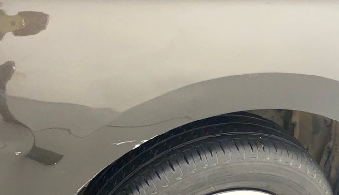 2019 Honda Amaze 1.2L I-VTEC S, CNG, Manual, 43,184 km, Right fender - Slight discoloration