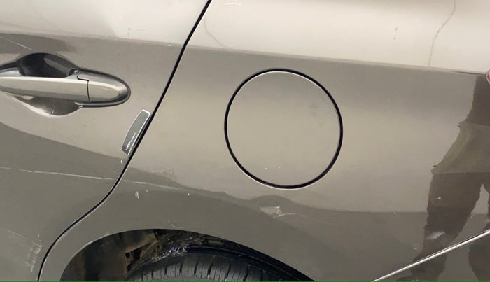 2019 Honda Amaze 1.2L I-VTEC S, CNG, Manual, 43,184 km, Left quarter panel - Minor scratches