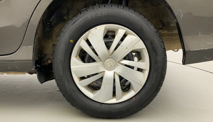 2019 Honda Amaze 1.2L I-VTEC S, CNG, Manual, 43,184 km, Left Rear Wheel
