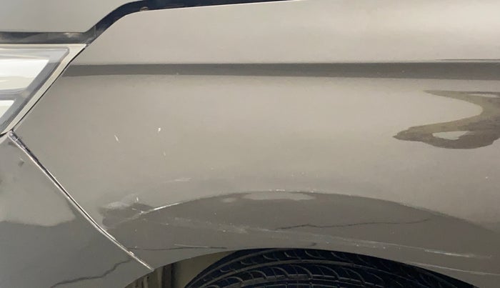 2019 Honda Amaze 1.2L I-VTEC S, CNG, Manual, 43,184 km, Left fender - Slight discoloration