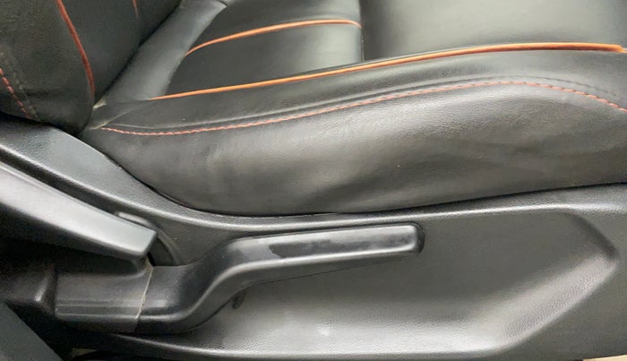 2019 Honda Amaze 1.2L I-VTEC S, CNG, Manual, 43,517 km, Driver Side Adjustment Panel