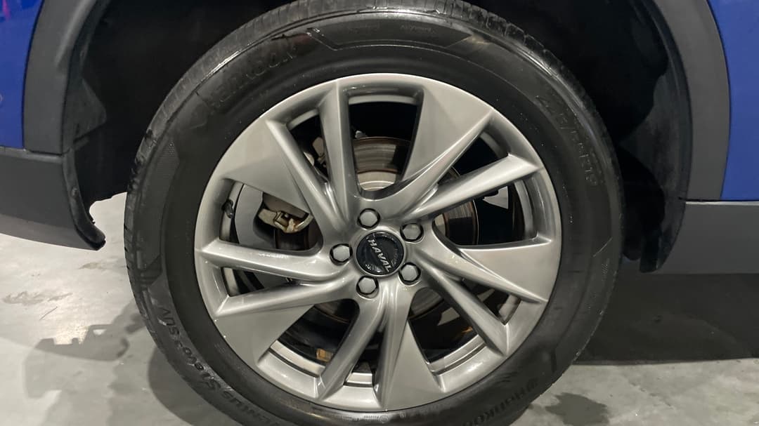 2022 GWM Haval H6 Ultra, Automatic, 39878 km, Right Rear Wheel