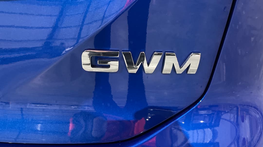 2022 GWM Haval H6 Ultra, Automatic, 39878 km, Badge (Boot Right Side)