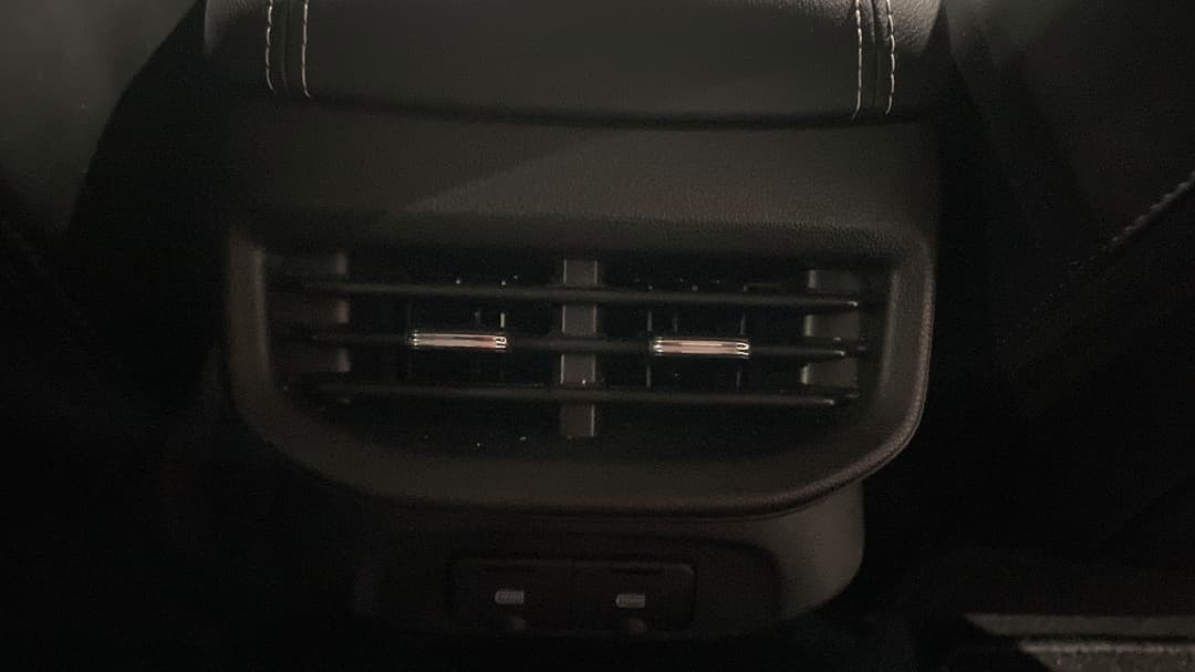 2022 GWM Haval H6 Ultra, Automatic, 39878 km, Rear A/C Vent