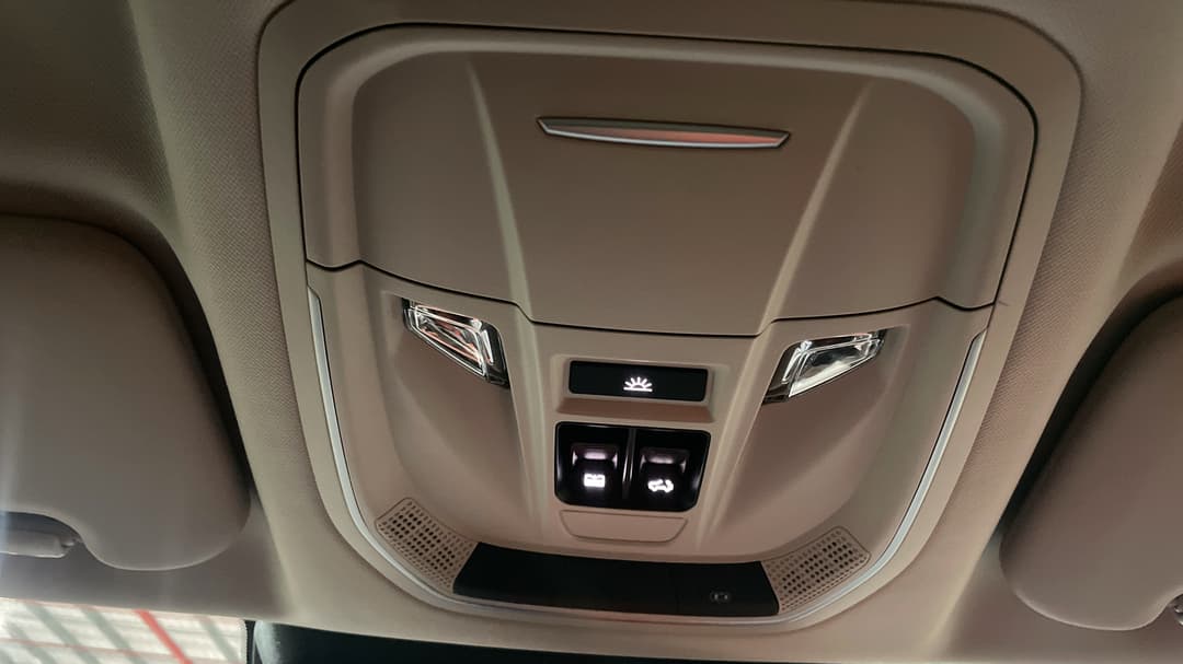 2022 GWM Haval H6 Ultra, Automatic, 39878 km, On-Roof Controls/Sunglass holder