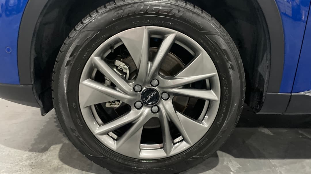 2022 GWM Haval H6 Ultra, Automatic, 39878 km, Left Front Wheel