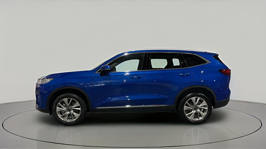 2022 GWM Haval H6 Ultra, Automatic, 39878 km, Left Side View