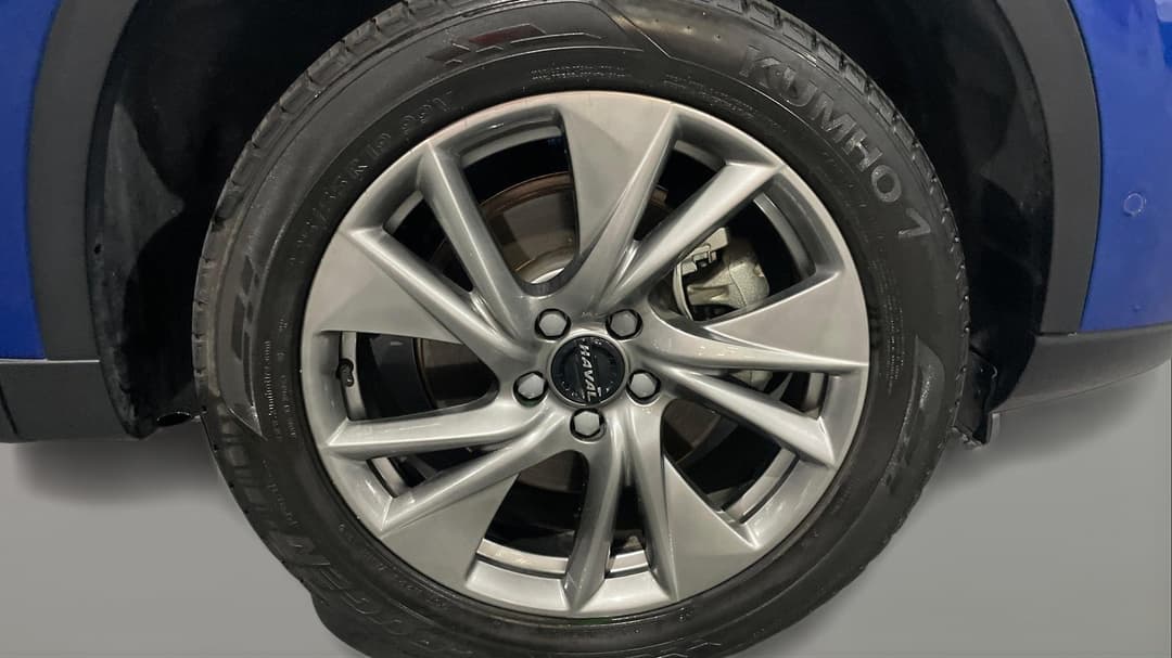 2022 GWM Haval H6 Ultra, Automatic, 39878 km, Right Front Wheel