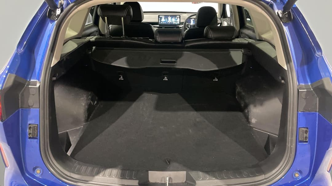 2022 GWM Haval H6 Ultra, Automatic, 39878 km, Boot Inside View