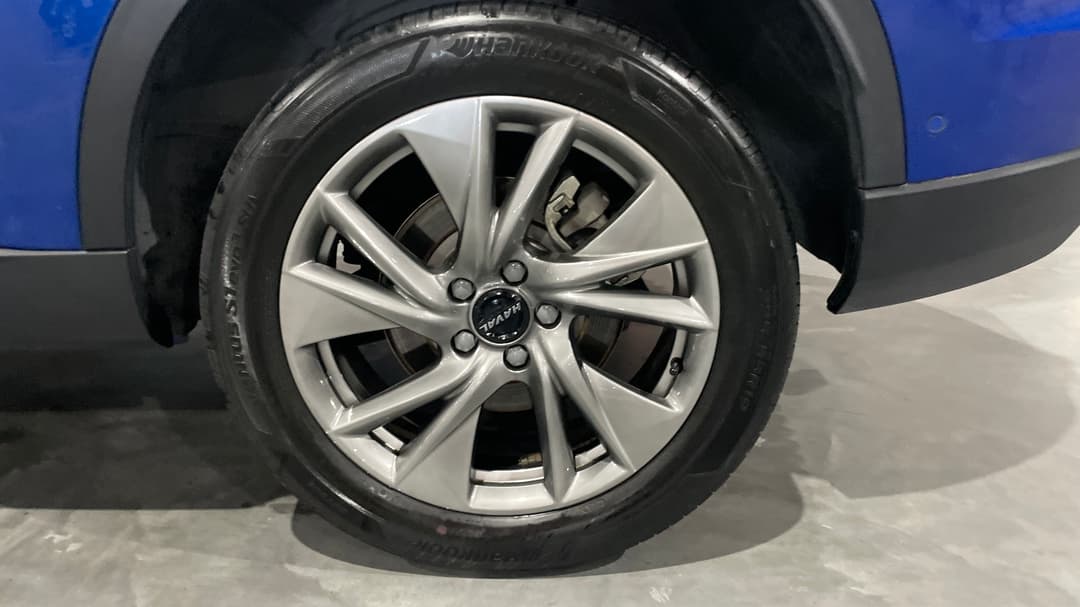 2022 GWM Haval H6 Ultra, Automatic, 39878 km, Left Rear Wheel
