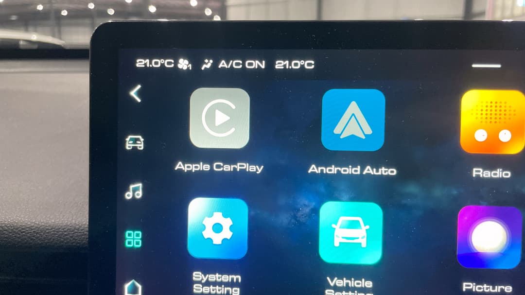 2022 GWM Haval H6 Ultra, Automatic, 39878 km, Android/Apple Car Play