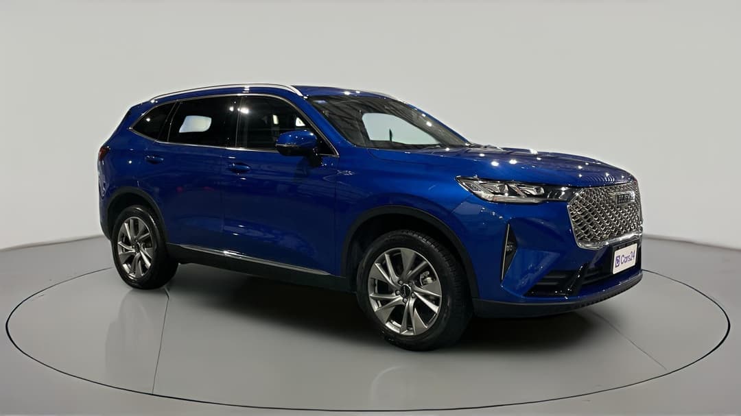 2022 GWM Haval H6 Ultra, Automatic, 39878 km, Right Front Diagonal (45- Degree) View
